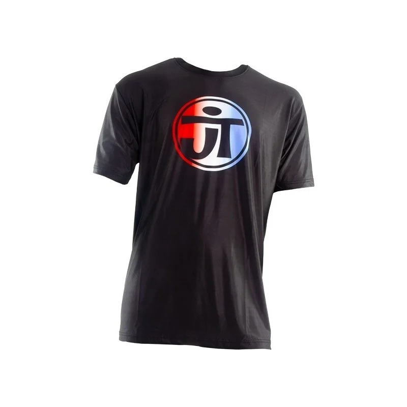 T-SHIRT JT DRI-FIT NOIR