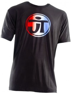 T-SHIRT JT DRI-FIT NOIR