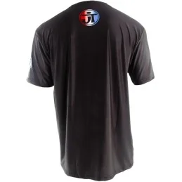 T-SHIRT JT DRI-FIT NOIR