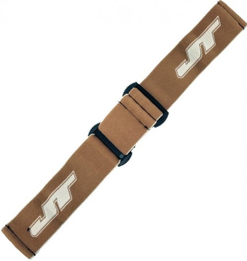 STRAP JT CUSTOM SE BROWN/WHITE