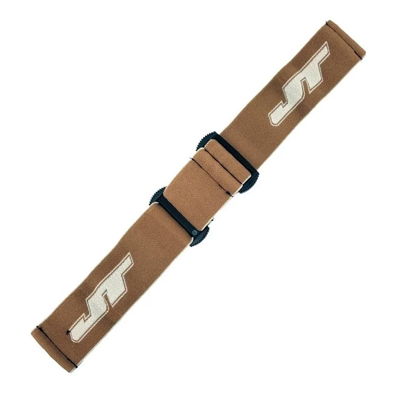 STRAP JT CUSTOM SE BROWN/WHITE