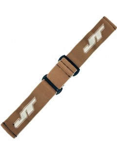 STRAP JT CUSTOM SE BROWN/WHITE