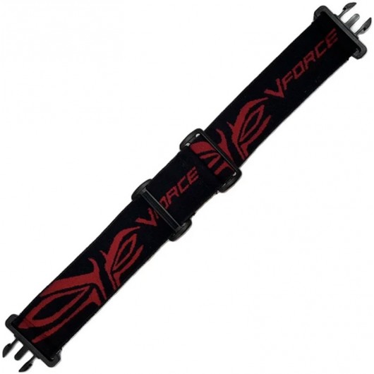 STRAP VFORCE PROFILER NOIR/ROUGE