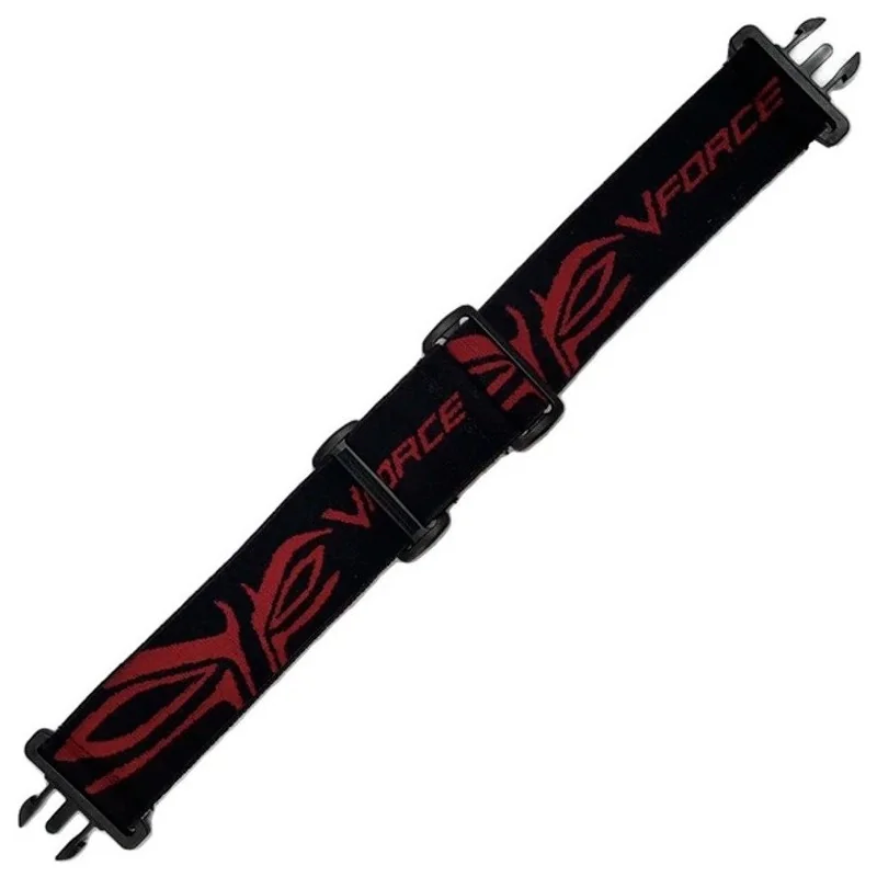 STRAP VFORCE PROFILER NOIR/ROUGE