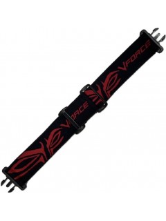 STRAP VFORCE PROFILER NOIR/ROUGE