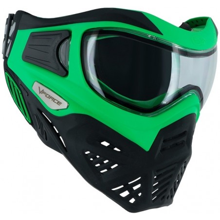 MASQUE VFORCE GRILL 2.0 THERMAL VENOM (Lime/Black)