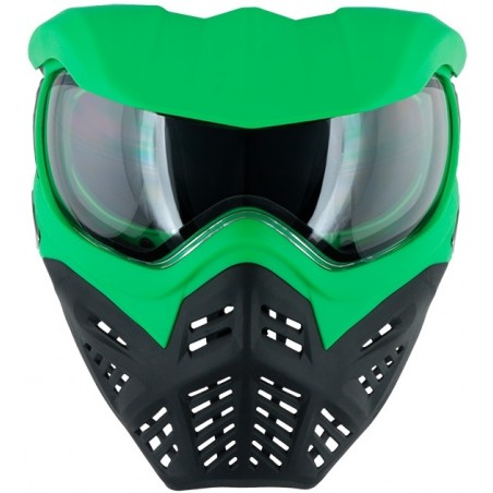 MASQUE VFORCE GRILL 2.0 THERMAL VENOM (Lime/Black)