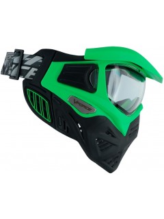 MASQUE VFORCE GRILL 2.0 THERMAL VENOM (Lime/Black)