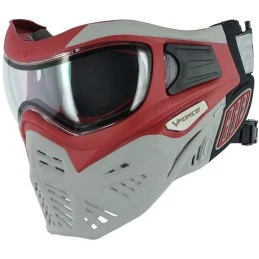 MASQUE VFORCE GRILL 2.0 THERMAL DRAGON (Red/Grey)