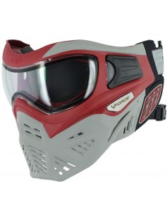 MASQUE VFORCE GRILL 2.0 THERMAL DRAGON (Red/Grey)