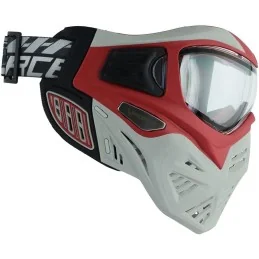 MASQUE VFORCE GRILL 2.0 THERMAL DRAGON (Red/Grey)