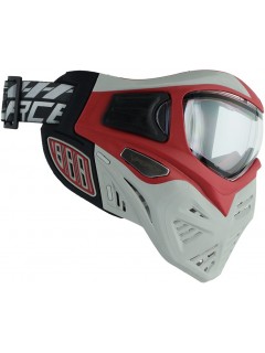 MASQUE VFORCE GRILL 2.0 THERMAL DRAGON (Red/Grey)