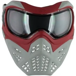 MASQUE VFORCE GRILL 2.0 THERMAL DRAGON (Red/Grey)