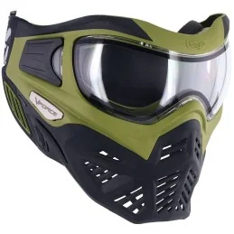 MASQUE VFORCE GRILL 2.0 THERMAL CROCODILE (Olive/Black)