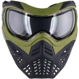 MASQUE VFORCE GRILL 2.0 THERMAL CROCODILE (Olive/Black)