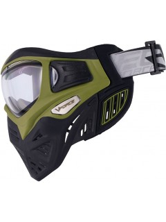 MASQUE VFORCE GRILL 2.0 THERMAL CROCODILE (Olive/Black)