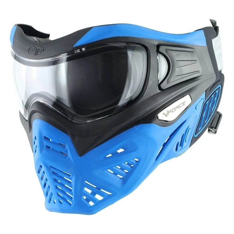 MASQUE VFORCE GRILL 2.0 THERMAL AZURE (Black/Blue)