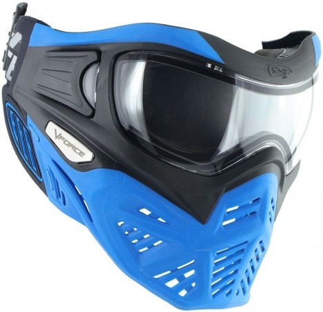 MASQUE VFORCE GRILL 2.0 THERMAL AZURE (Black/Blue)