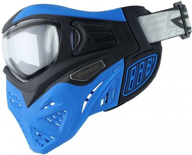 MASQUE VFORCE GRILL 2.0 THERMAL AZURE (Black/Blue)