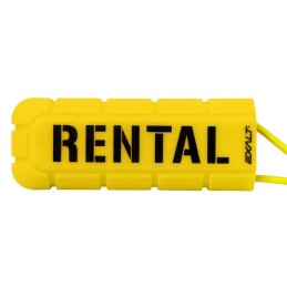 BOUCHON DE CANON EXALT BAYONET RENTAL JAUNE