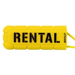 BOUCHON DE CANON EXALT BAYONET RENTAL JAUNE