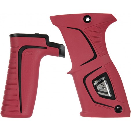 KIT GRIP PLANET ECLIPSE GTEK 170R ROUGE (2pcs)