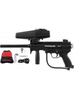 LANCEUR TIPPMANN A5 BASIC AVEC SÉLECTEUR NOIR (T101041)