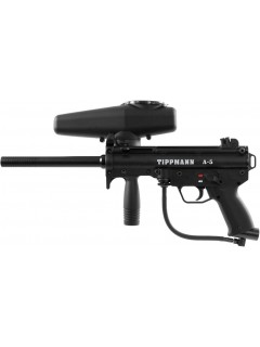 LANCEUR TIPPMANN A5 E-GRIP AVEC SÉLECTEUR NOIR (T101043)