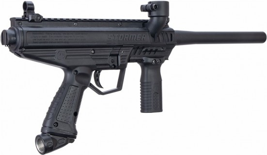 LANCEUR TIPPMANN STORMER BASIC RENTAL NOIR (Cal.68)