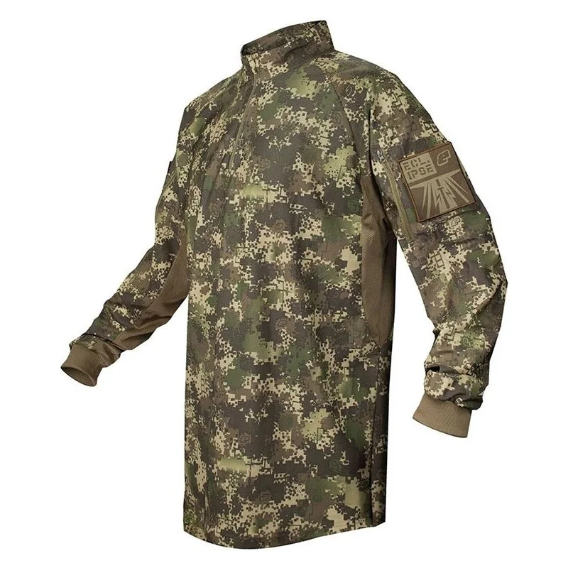 JERSEY PLANET ECLIPSE CR (Combat Ready) CAMO HDE EARTH