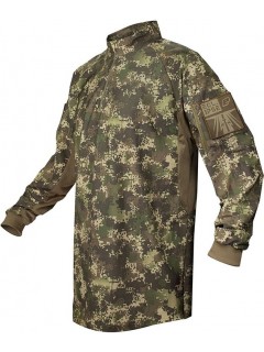 JERSEY PLANET ECLIPSE CR (Combat Ready) CAMO HDE EARTH