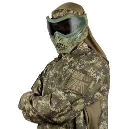 JERSEY PLANET ECLIPSE CR (Combat Ready) CAMO HDE EARTH