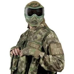 JERSEY PLANET ECLIPSE CR (Combat Ready) CAMO HDE EARTH