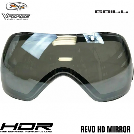 ÉCRAN VFORCE GRILL THERMAL SEMI-REVO HD MIRROR