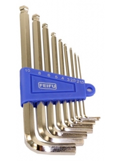 CLE ALLEN FEIFU EURO METRIC (9pcs)