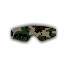 FILM OPS GEAR POUR ECRAN JT SPECTRA CAMO WOODLAND