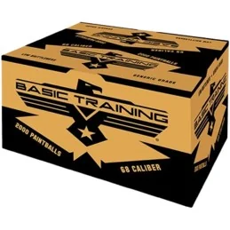 BILLES GI SPORTZ BASIC TRAINING Cal.68 (Carton 2000)