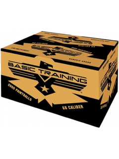 BILLES GI SPORTZ BASIC TRAINING Cal.68 (Carton 2000)