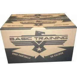 BILLES GI SPORTZ BASIC TRAINING Cal.68 (Carton 2000)