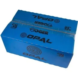 BILLES SOGER OPAL Cal.50 (Carton 4000)