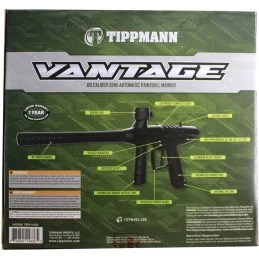 Lanceur Tippmann Gryphon Vantage Noir (Cal.68)