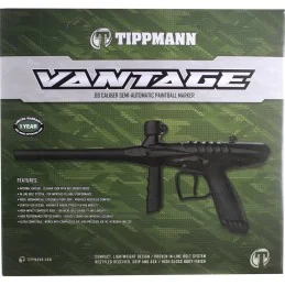 Lanceur Tippmann Gryphon Vantage Noir (Cal.68)