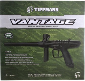 LANCEUR TIPPMANN GRYPHON VANTAGE NOIR