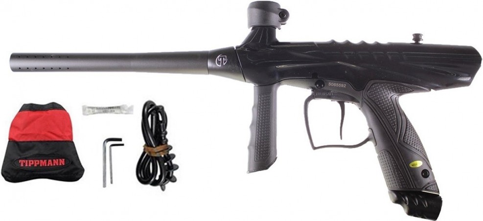 LANCEUR TIPPMANN GRYPHON VANTAGE NOIR