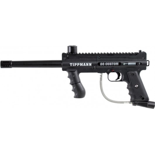 LANCEUR TIPPMANN 98 CUSTOM PLATINUM SERIES  BASIC ACT NOIR (Cal.68)