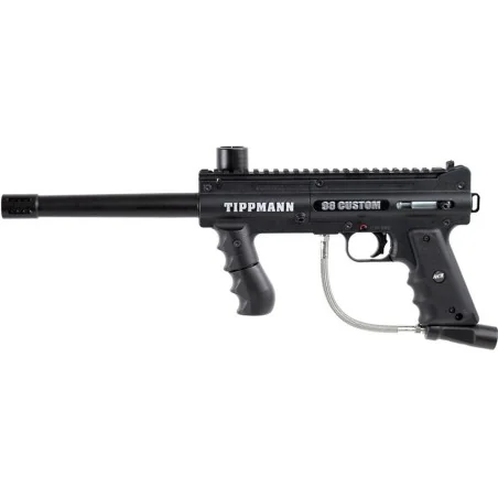 LANCEUR TIPPMANN 98 CUSTOM PLATINUM SERIES BASIC ACT NOIR (Cal.68)