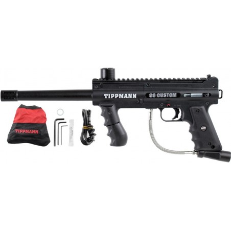 LANCEUR TIPPMANN 98 CUSTOM PLATINUM SERIES  BASIC ACT NOIR (Cal.68)