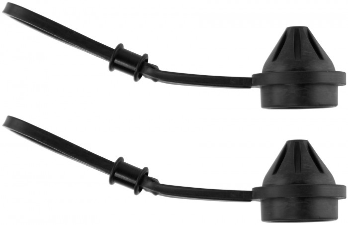 FLEXIBLE HP MANTA 200/300 BARS AVEC 2 RACCORDS DIN (1M)