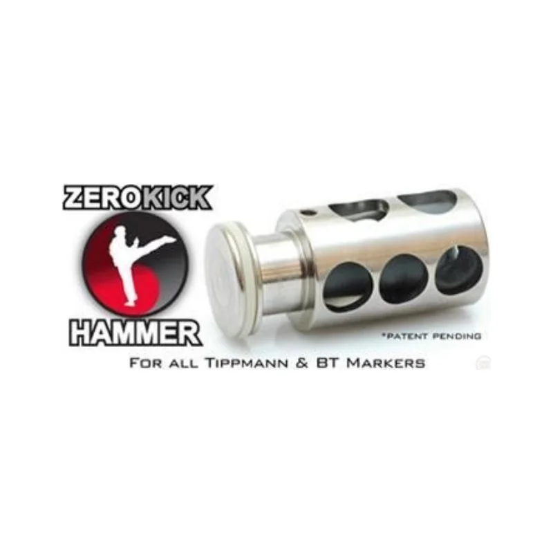 MARTEAU TECHT ZERO KICK POUR TIPPMANN & BT