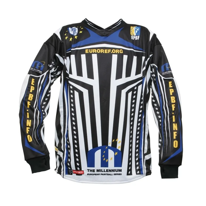 JERSEY MAXSIMUM CUSTOMS PRO MILLENIUM REFEREE